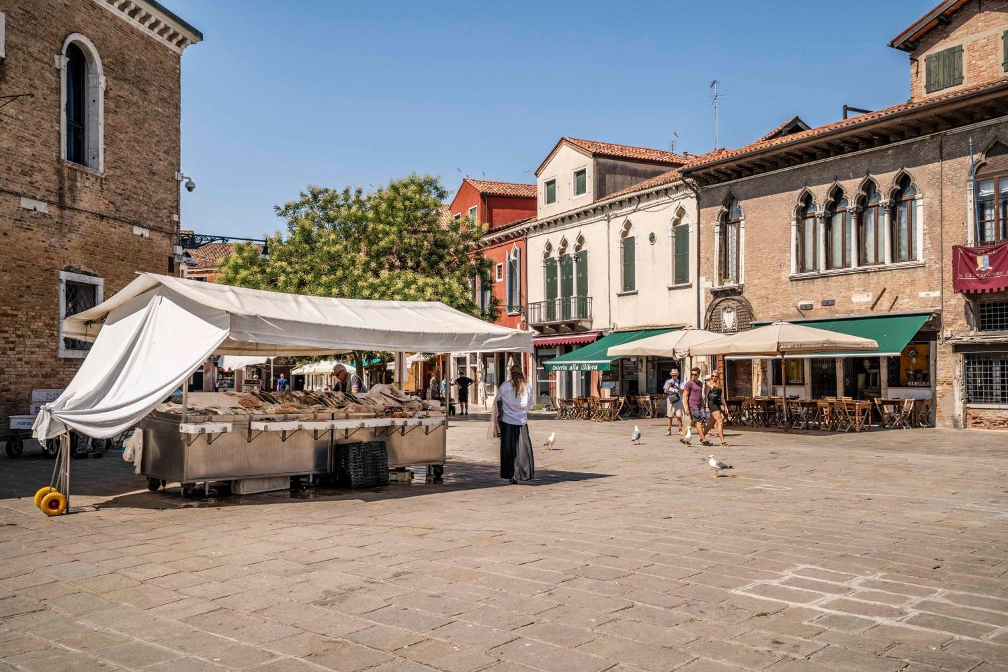 San Barnaba Palace R&R Βενετία Εξωτερικό φωτογραφία