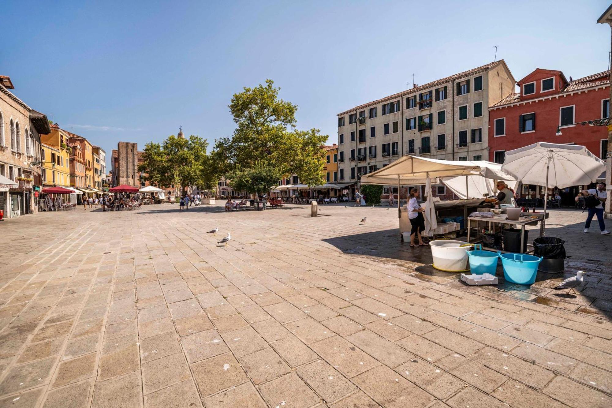San Barnaba Palace R&R Βενετία Εξωτερικό φωτογραφία