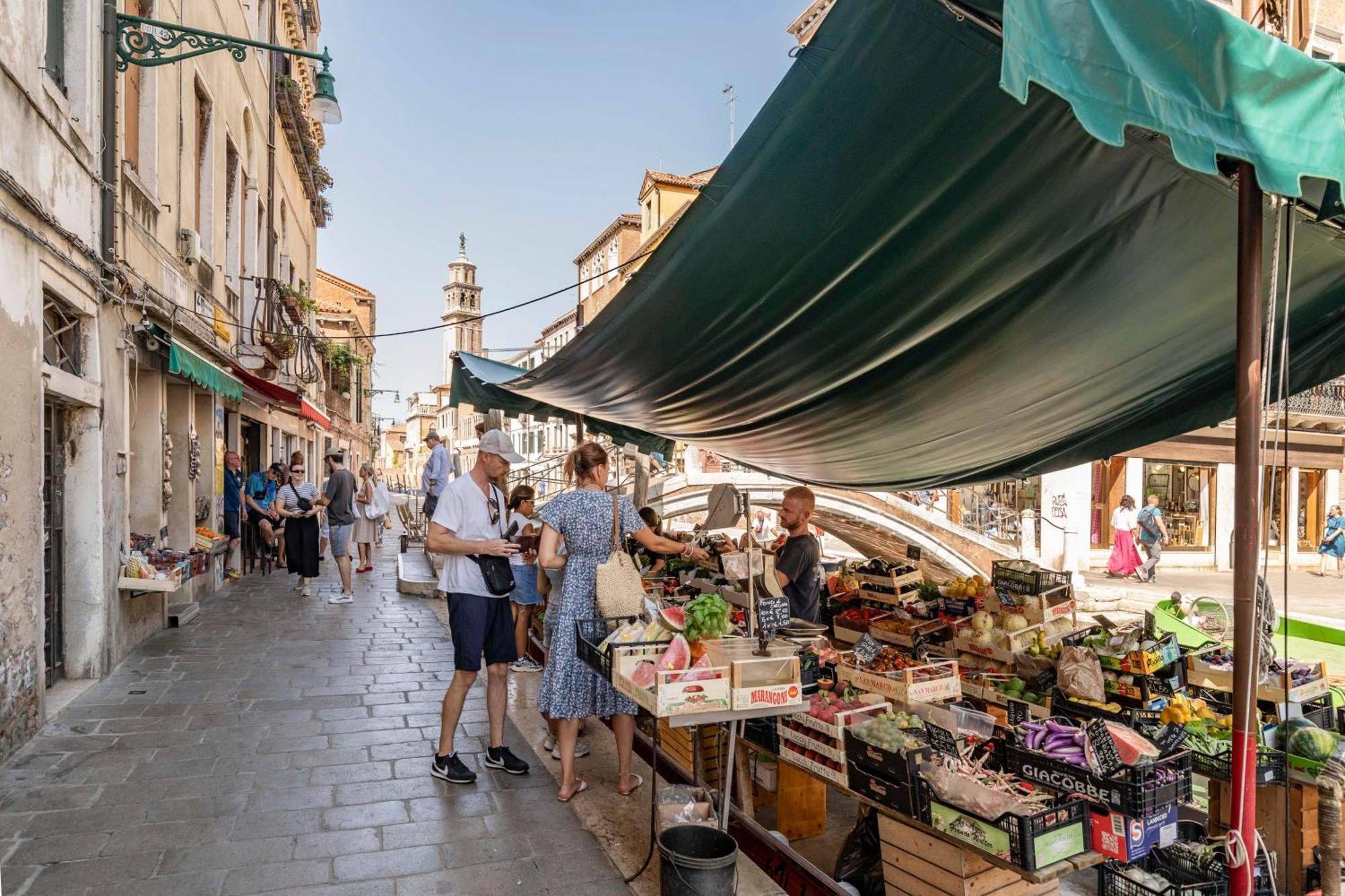 San Barnaba Palace R&R Βενετία Εξωτερικό φωτογραφία