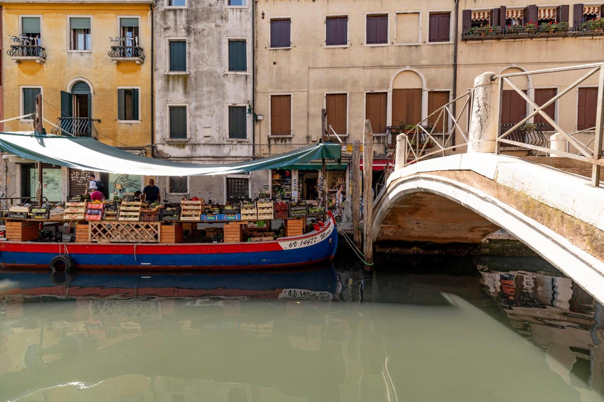San Barnaba Palace R&R Βενετία Εξωτερικό φωτογραφία