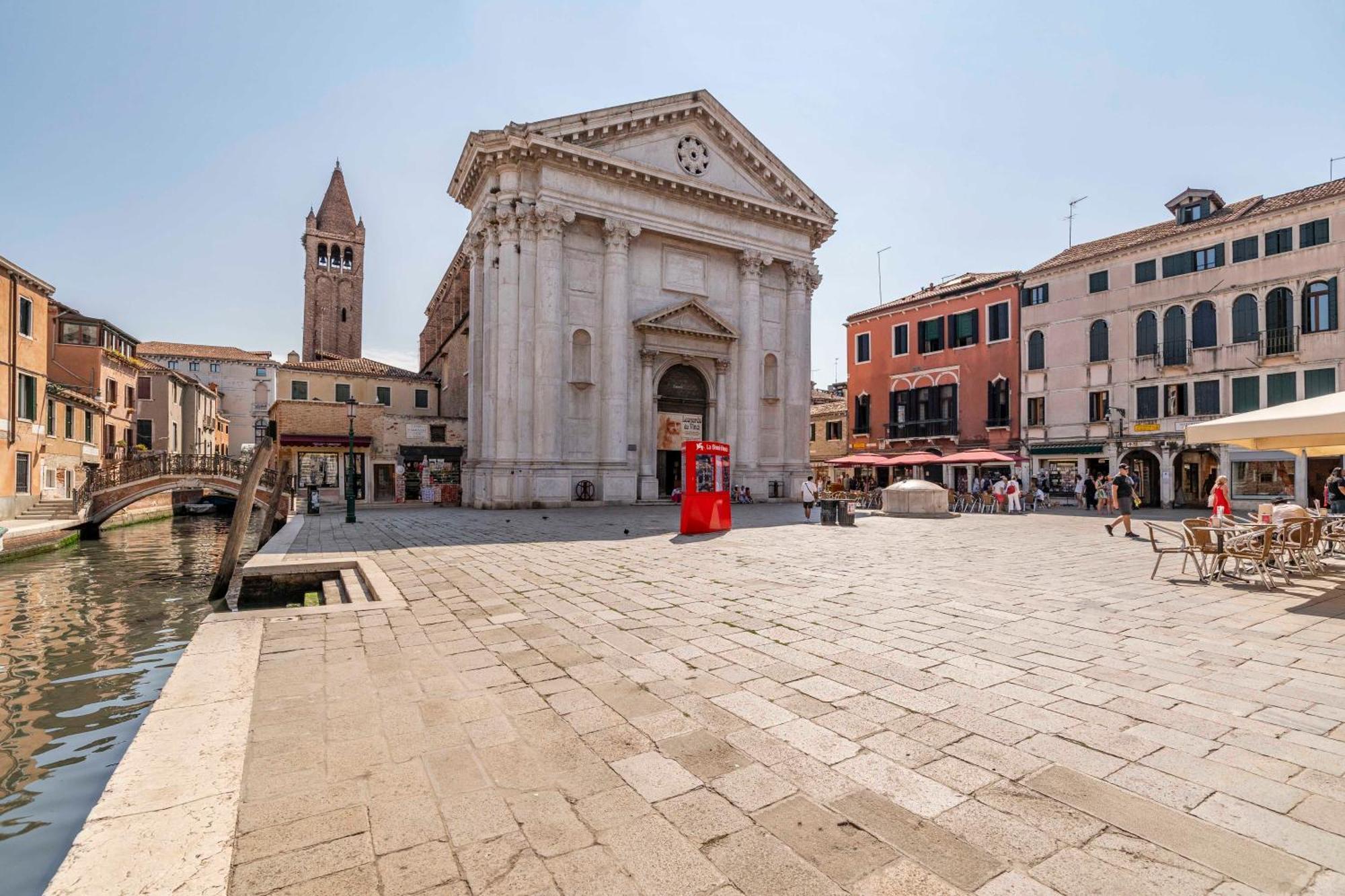San Barnaba Palace R&R Βενετία Εξωτερικό φωτογραφία