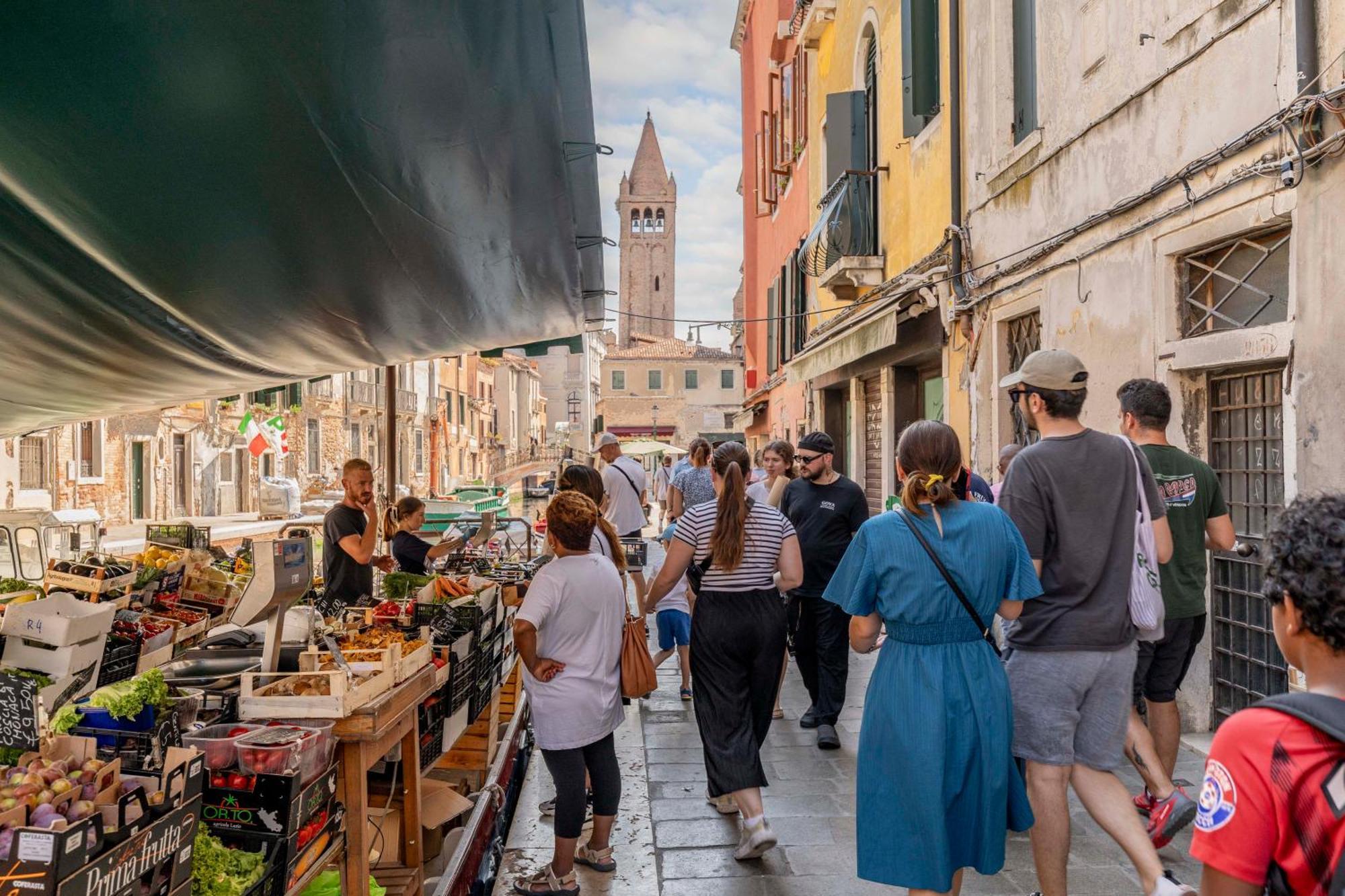 San Barnaba Palace R&R Βενετία Εξωτερικό φωτογραφία