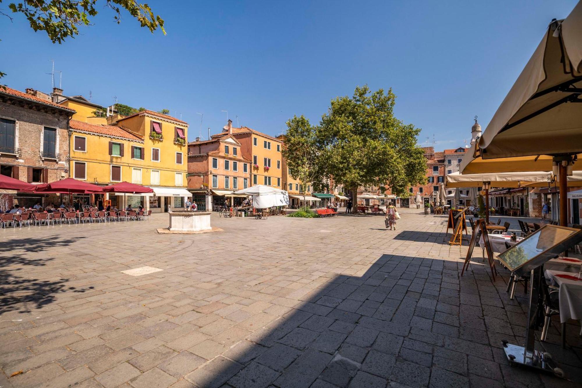 San Barnaba Palace R&R Βενετία Εξωτερικό φωτογραφία