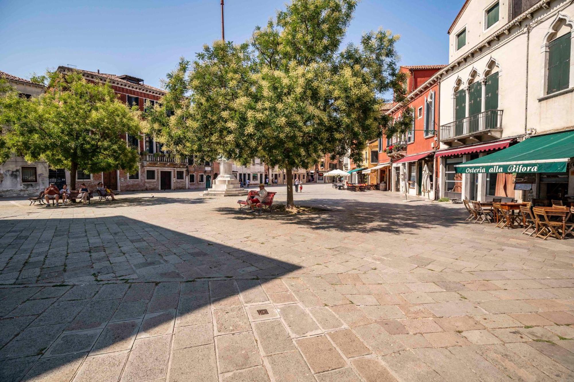 San Barnaba Palace R&R Βενετία Εξωτερικό φωτογραφία