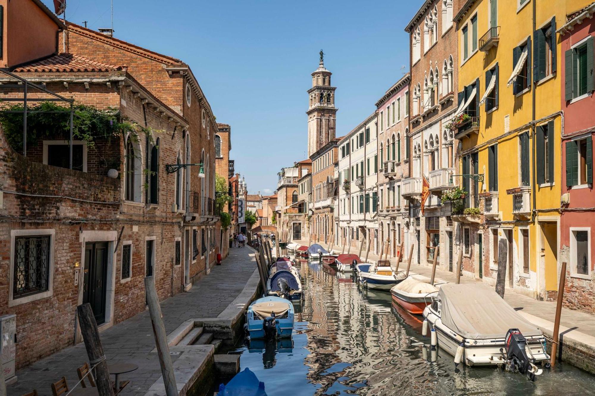 San Barnaba Palace R&R Βενετία Εξωτερικό φωτογραφία