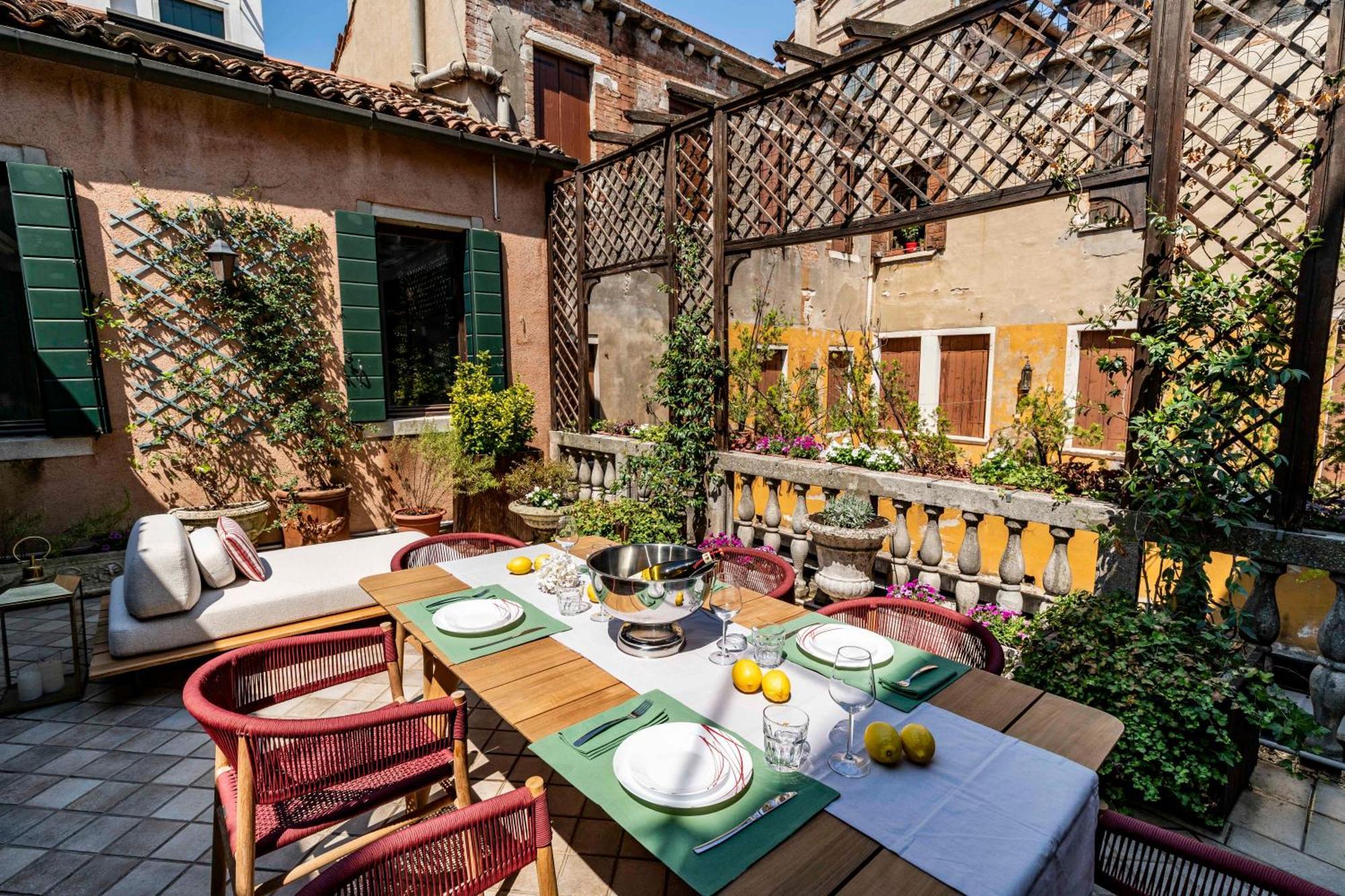 San Barnaba Palace R&R Βενετία Εξωτερικό φωτογραφία
