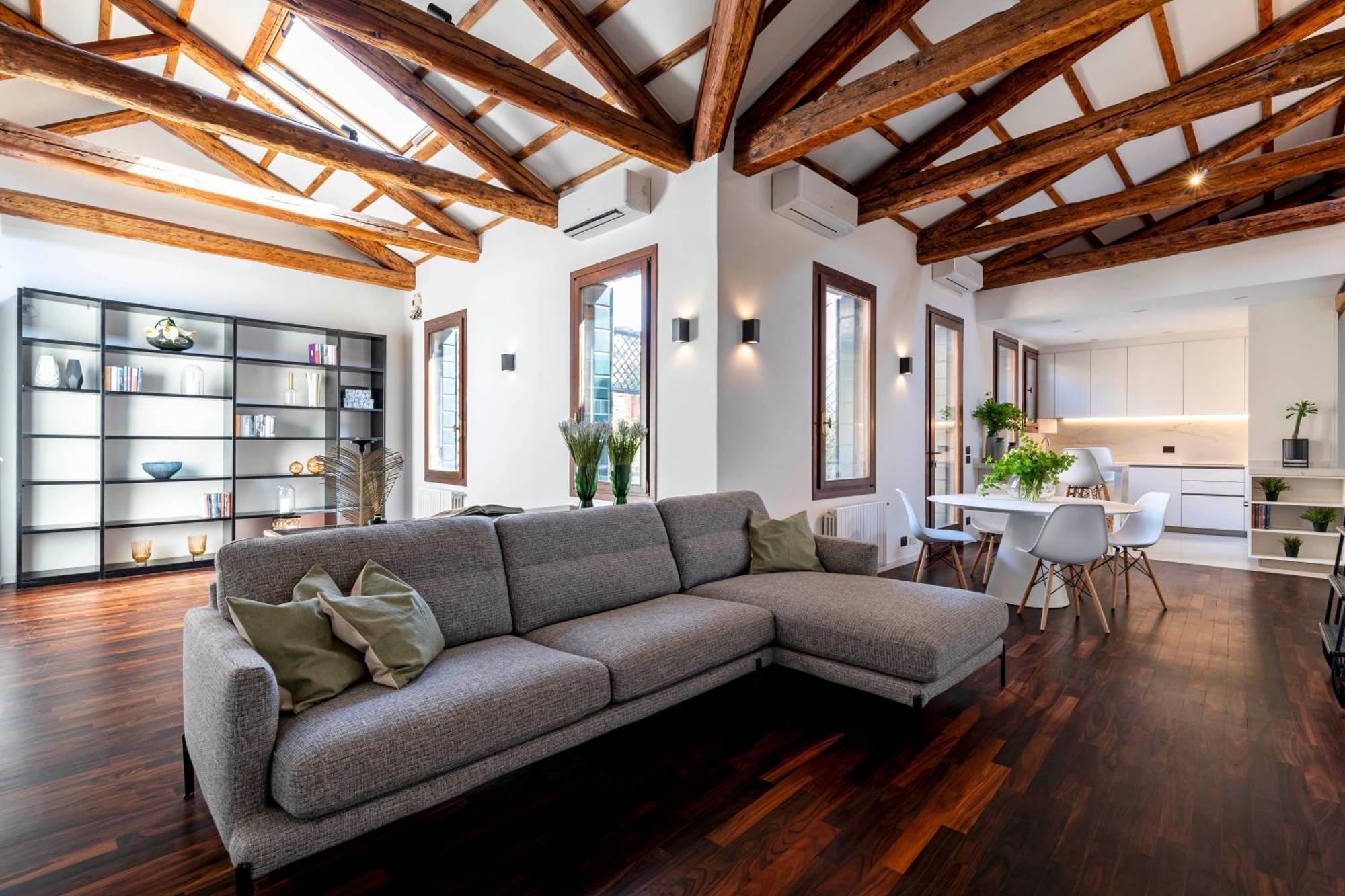 San Barnaba Palace R&R Βενετία Εξωτερικό φωτογραφία