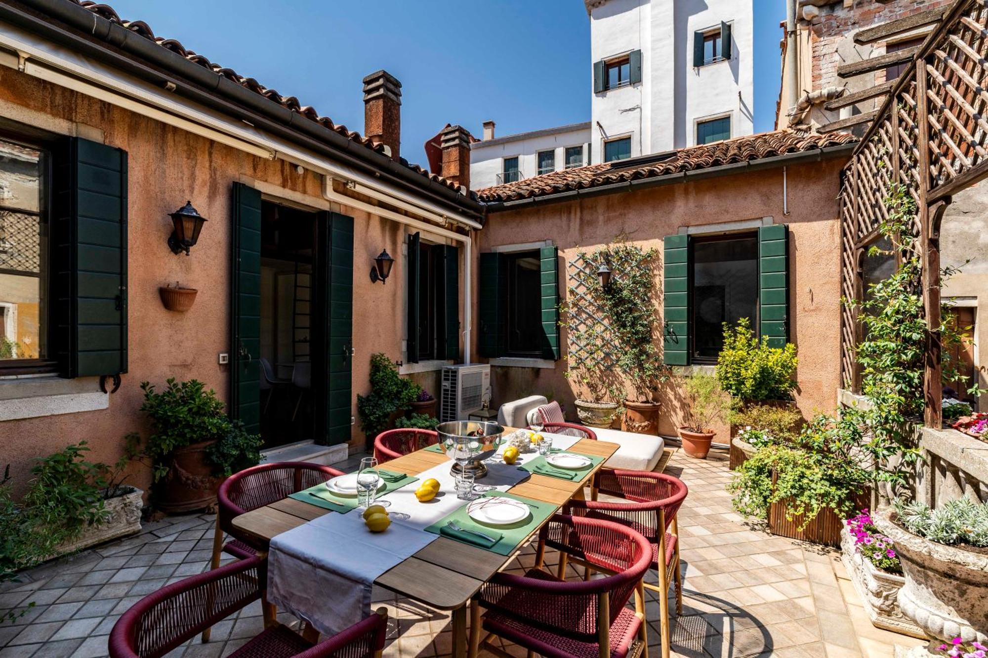 San Barnaba Palace R&R Βενετία Εξωτερικό φωτογραφία