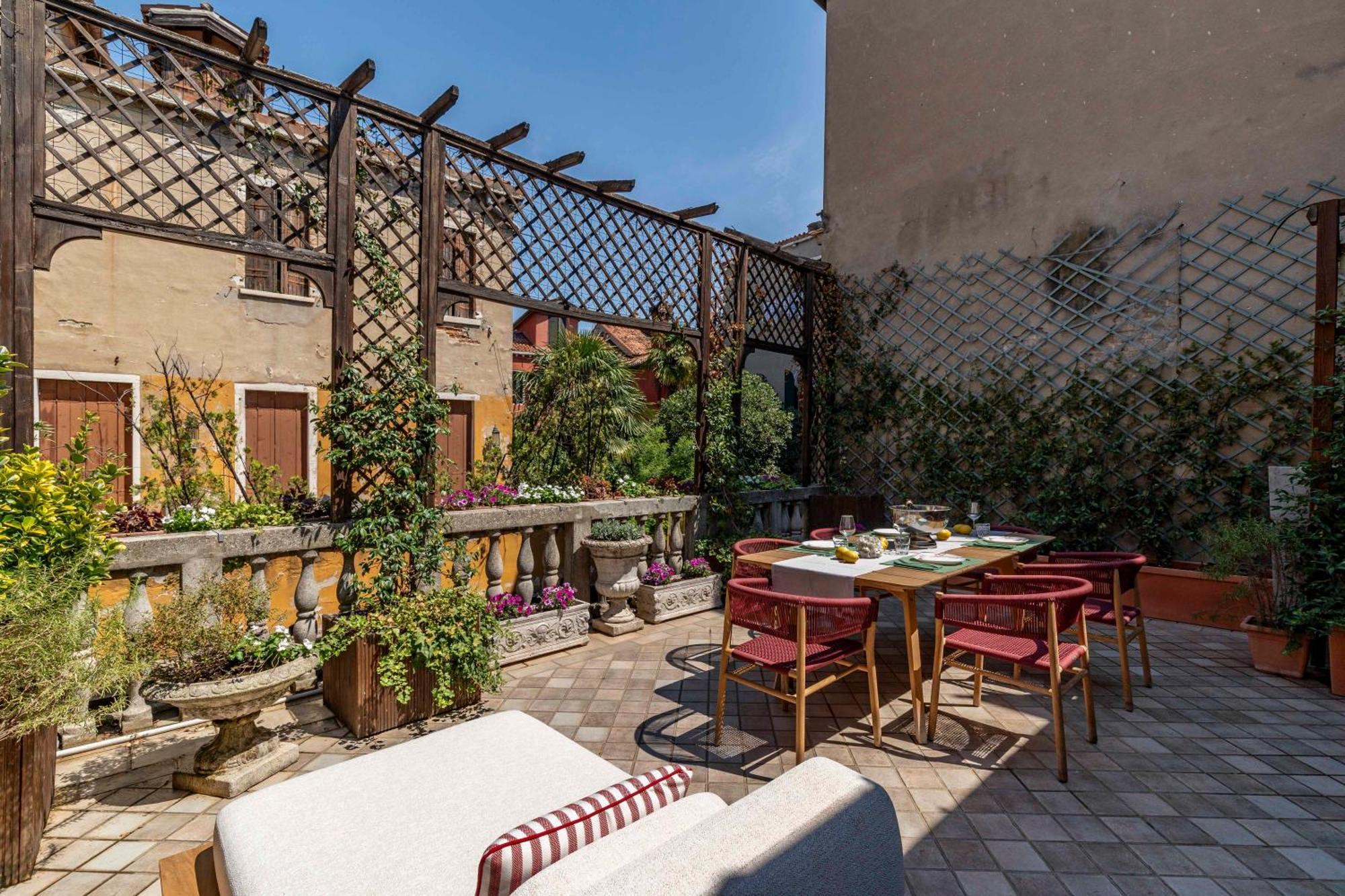 San Barnaba Palace R&R Βενετία Εξωτερικό φωτογραφία