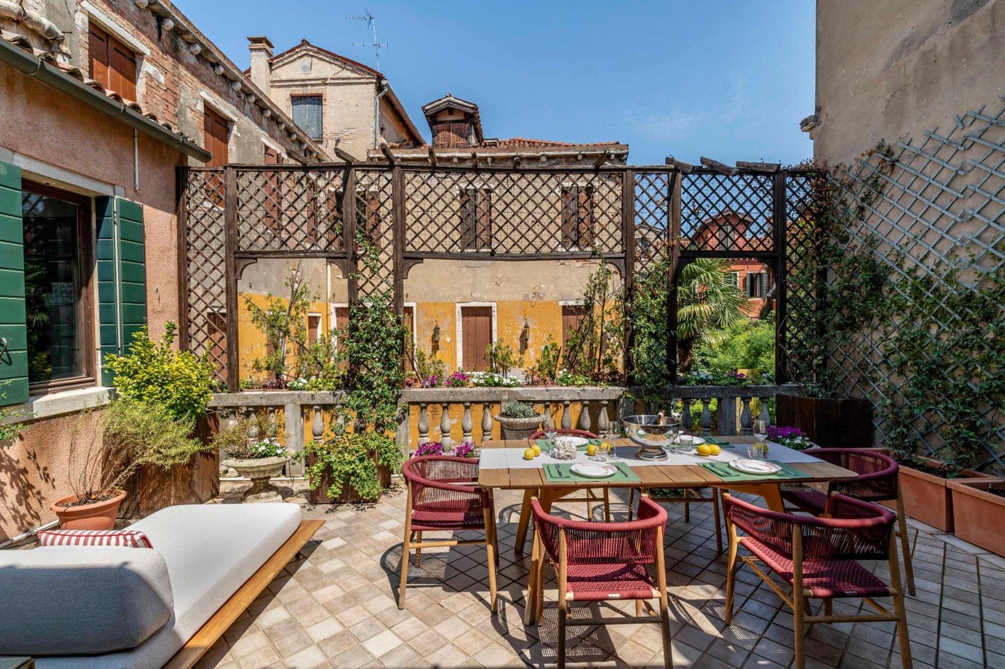 San Barnaba Palace R&R Βενετία Εξωτερικό φωτογραφία