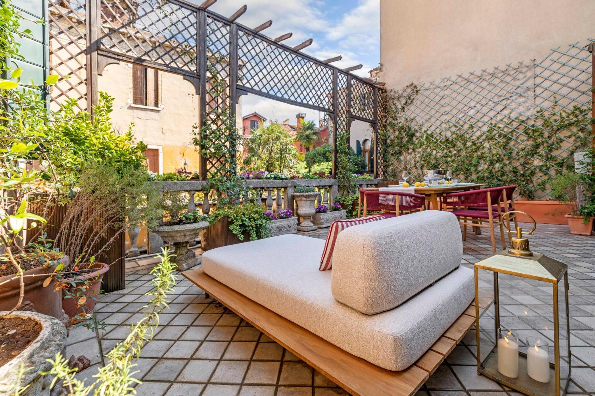 San Barnaba Palace R&R Βενετία Εξωτερικό φωτογραφία