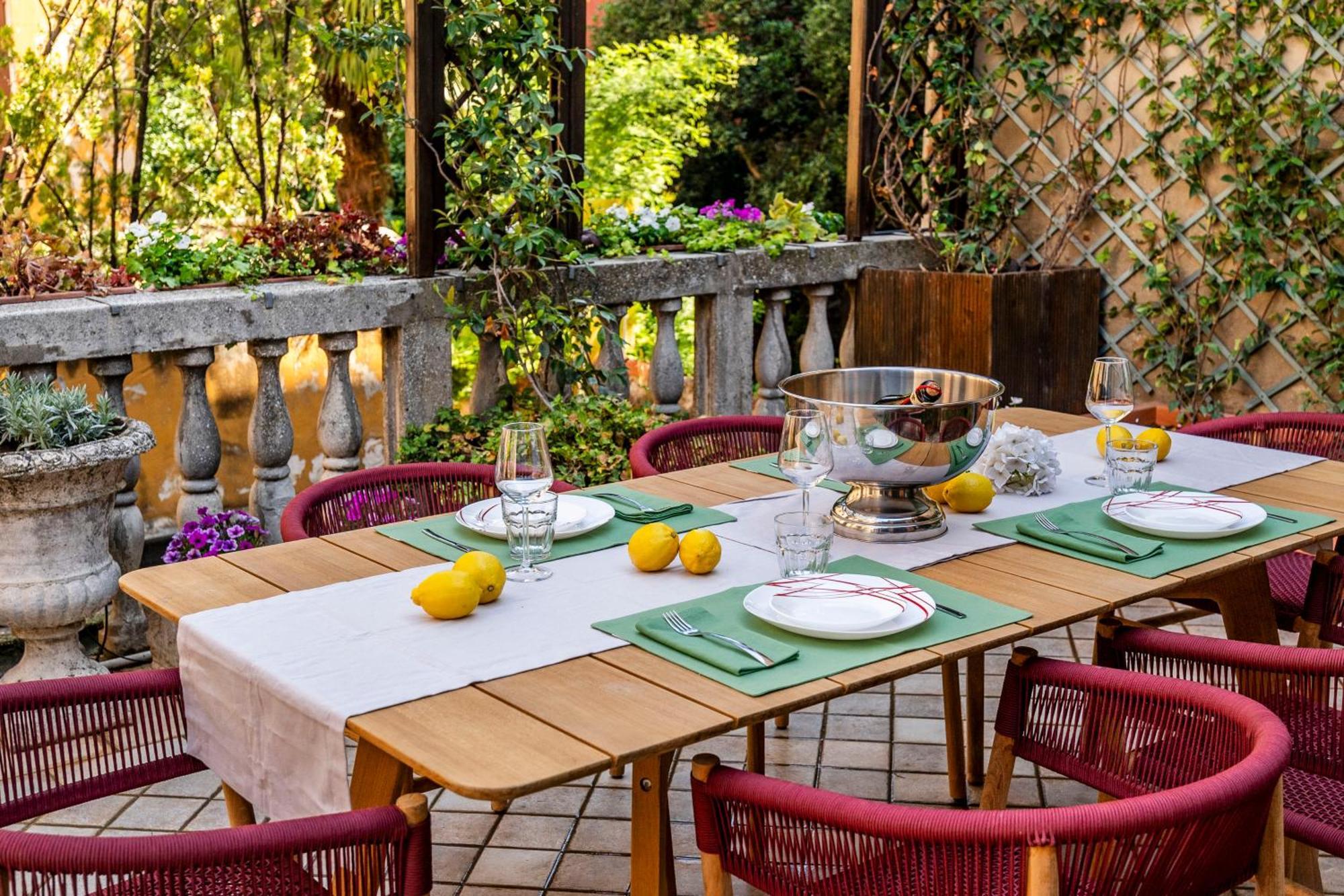 San Barnaba Palace R&R Βενετία Εξωτερικό φωτογραφία