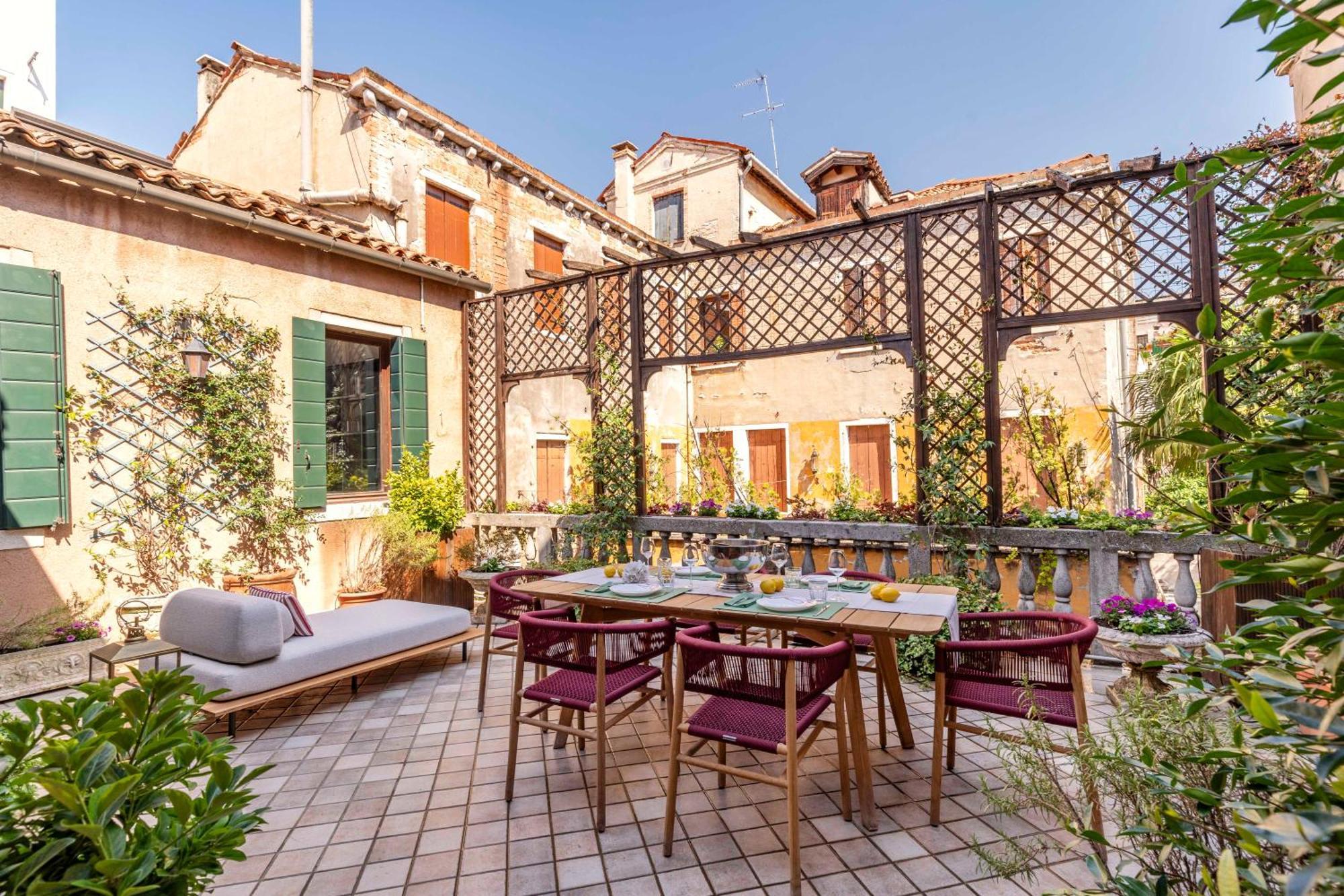 San Barnaba Palace R&R Βενετία Εξωτερικό φωτογραφία