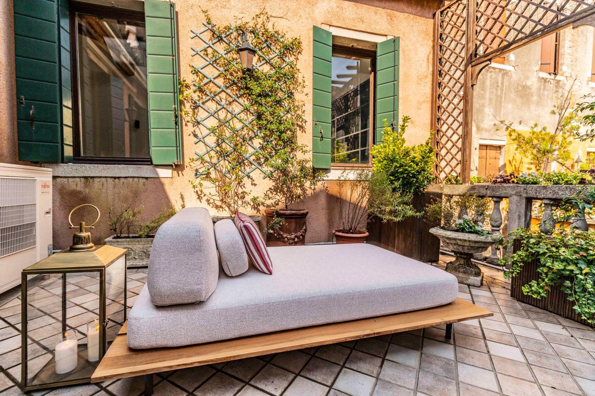 San Barnaba Palace R&R Βενετία Εξωτερικό φωτογραφία